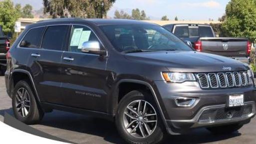 JEEP GRAND CHEROKEE 2018 1C4RJEBMXJC434136 image